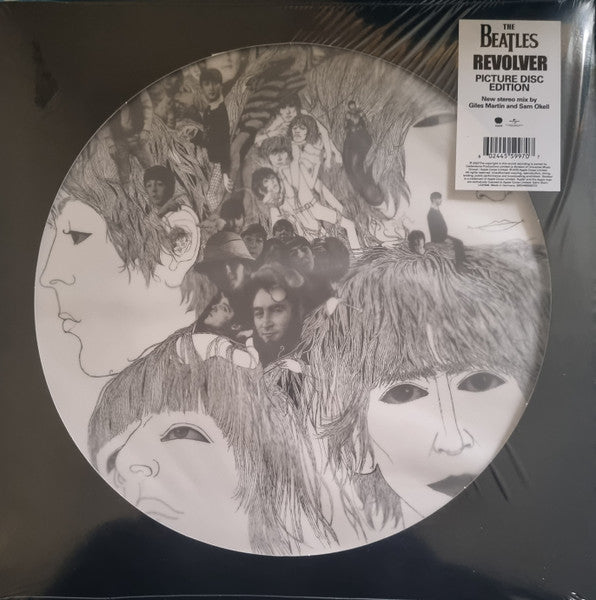 The Beatles – Revolver (Arrives In 4 Days)