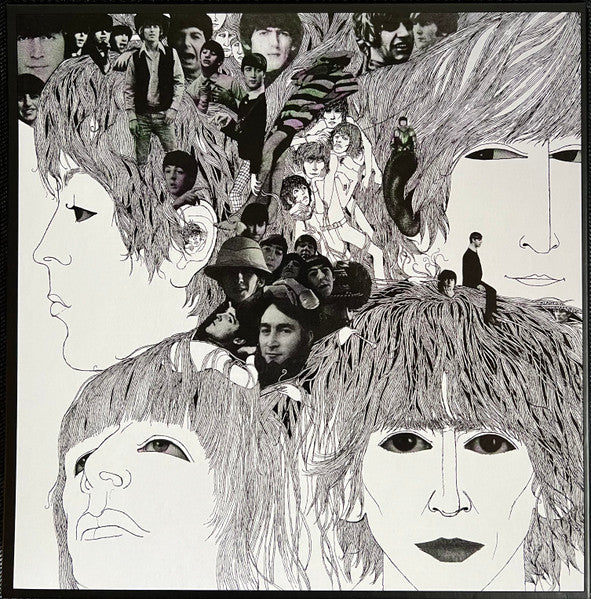 The Beatles – Revolver (Arrives in 4 days)
