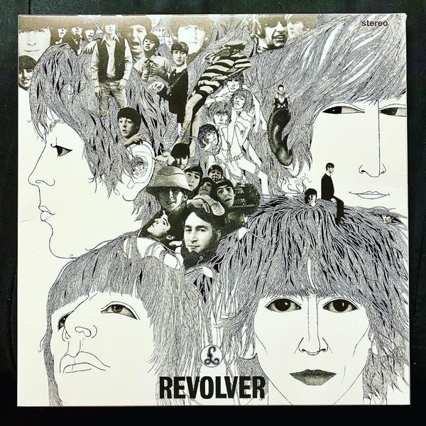 The Beatles – Revolver (Arrives in 4 days )