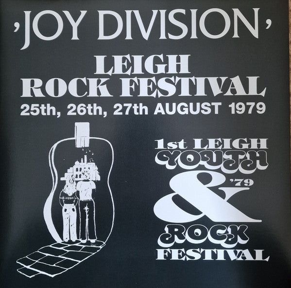 Joy Division – Leigh Rock Festival (Arrives in 4 Days)