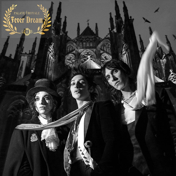Palaye Royale – Fever Dream (Arrives in 4 days )