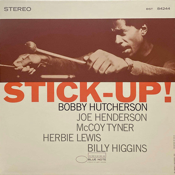 Bobby Hutcherson – Stick-Up! (Blue Note) (Arrives in 30 Days)