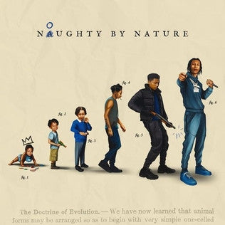 Digga D – Noughty By Nature (Arrives in 4 days )