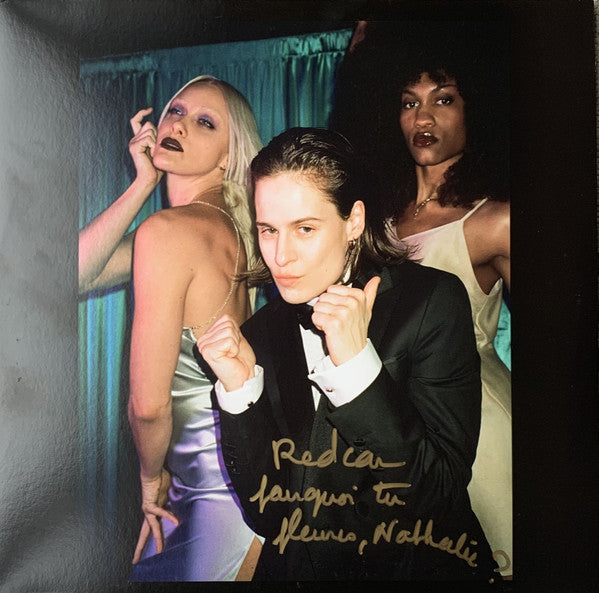 Christine And The Queens – Redcar Les Adorables Étoiles (Arrives in 4 days)