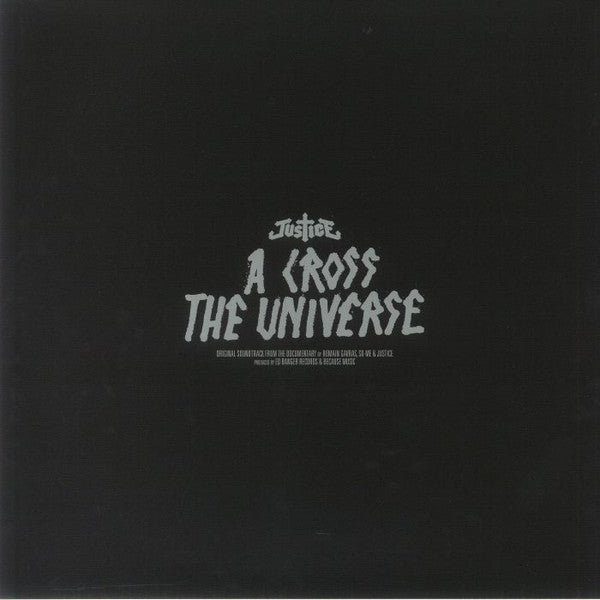 Justice (3) – A Cross The Universe (Arrives in 4 days)