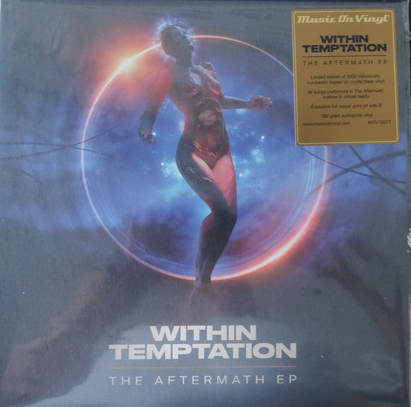 Within Temptation – The Aftermath EP (Picture Disk) (Arrives in 4 Days)