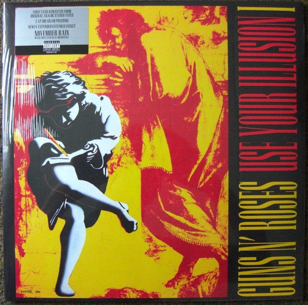 Guns N' Roses – Use Your Illusion I (Quick Ship)