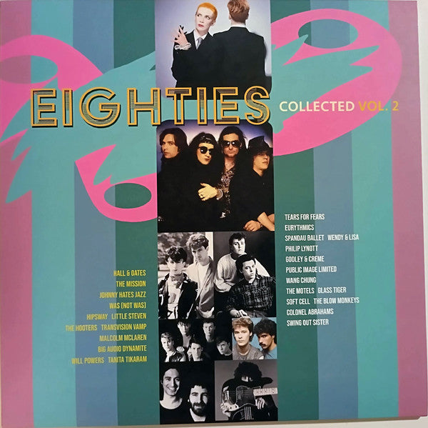 Various – Eighties Collected Vol. 2 (Arrives in 4 Days)