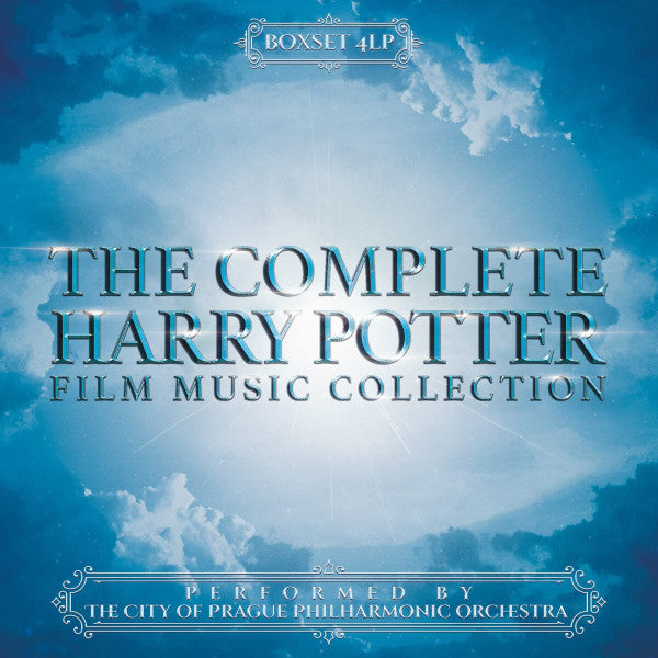 The City of Prague Philharmonic Orchestra – The Complete Harry Potter Film Music Collection (Arrives in 4 Days)