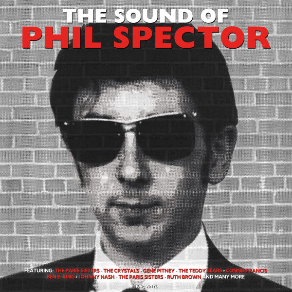 Various – The Sound Of Phil Spector (Arrives in 4 Days)
