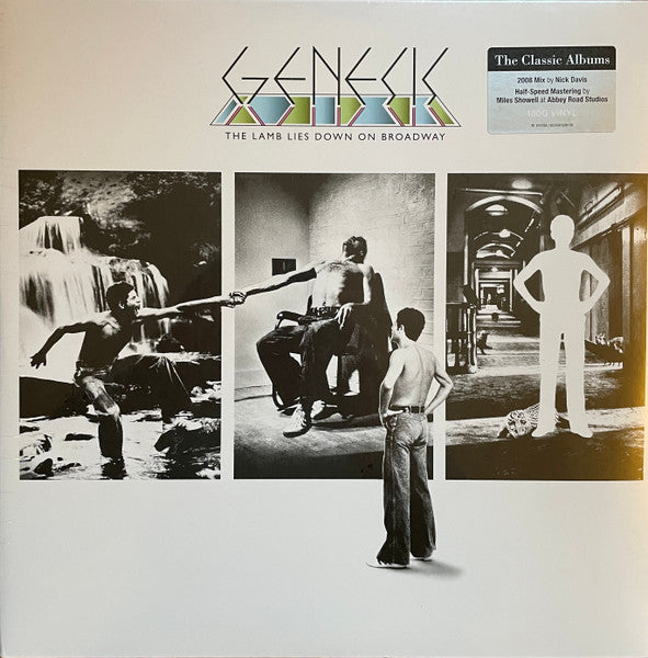 Genesis – The Lamb Lies Down On Broadway (Atlantic) (Half Speed Mastered) (Arrives in 30 Days)