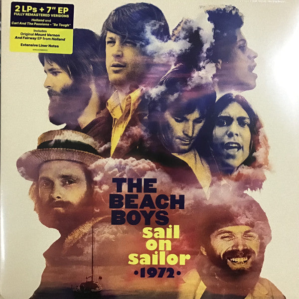 The Beach Boys – Sail On Sailor •1972• (Arrives in 4 days)