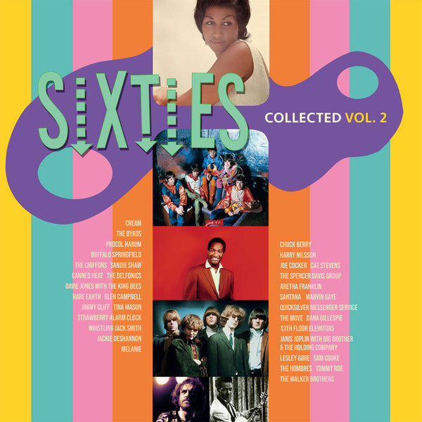 Various – Sixties Collected Vol.2 (Arrives in 4 Days)