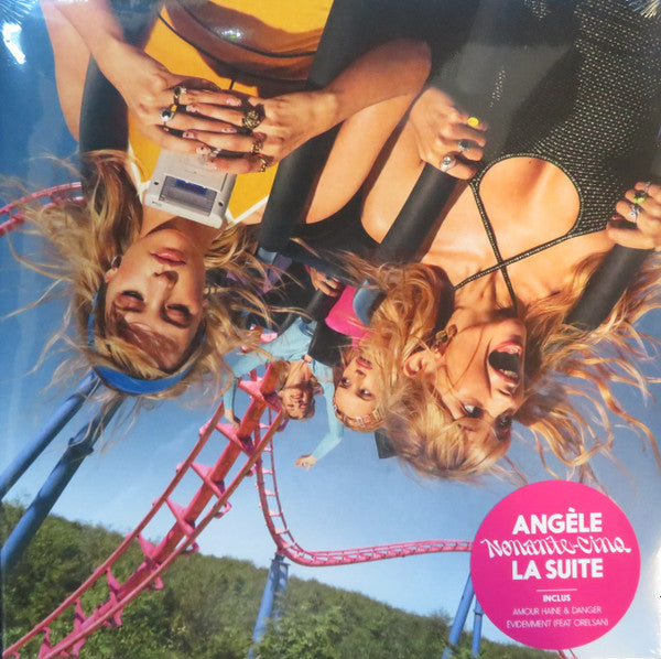 Angèle (3) – Nonante-Cinq La Suite (Arrives in 4 days)