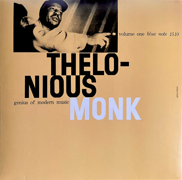 Thelonious Monk – Genius Of Modern Music (Volume One) (Arrives in 4 days )