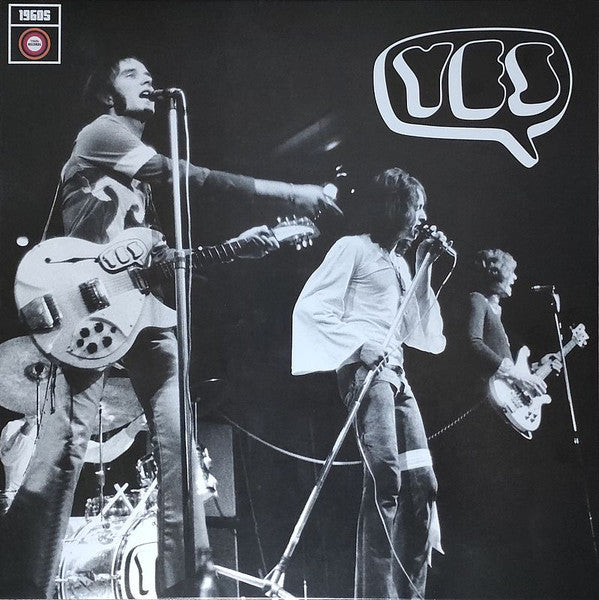 Yes – Broadcasts 1969 (Arrives in 4 Days)