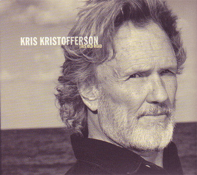 Kris Kristofferson – This Old Road (Arrives in 4 Days)