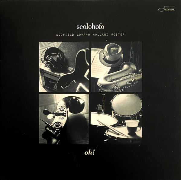 scolohofo – Oh! (Blue Note) (Arrives in 30 days)