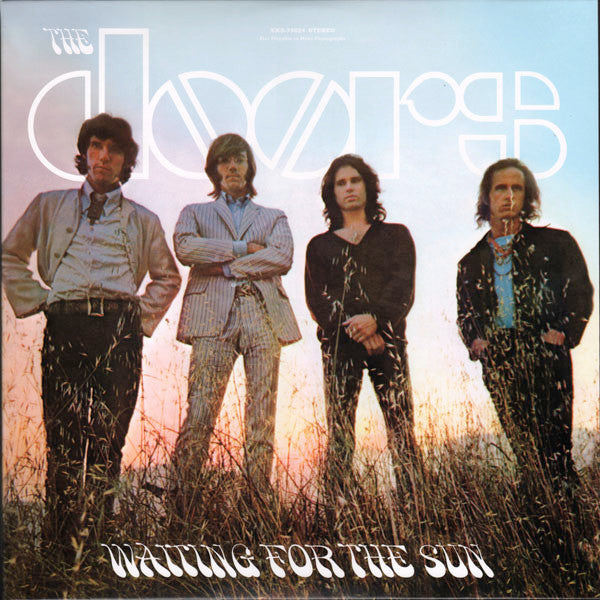 Doors - Waiting For The Sun (Analogue Pressing) (Arrives In 30 Days)