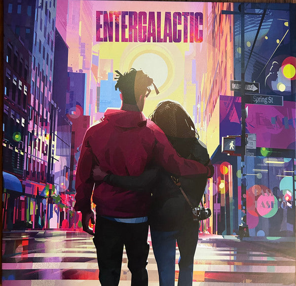 Kid Cudi – Entergalactic (Arrives in 4 days)