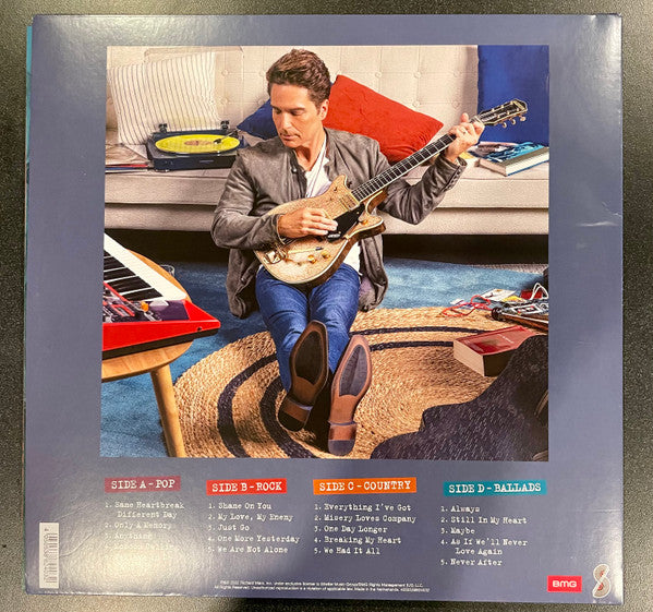 Richard Marx – Songwriter (Colored LP) (Arrives in 4 days )