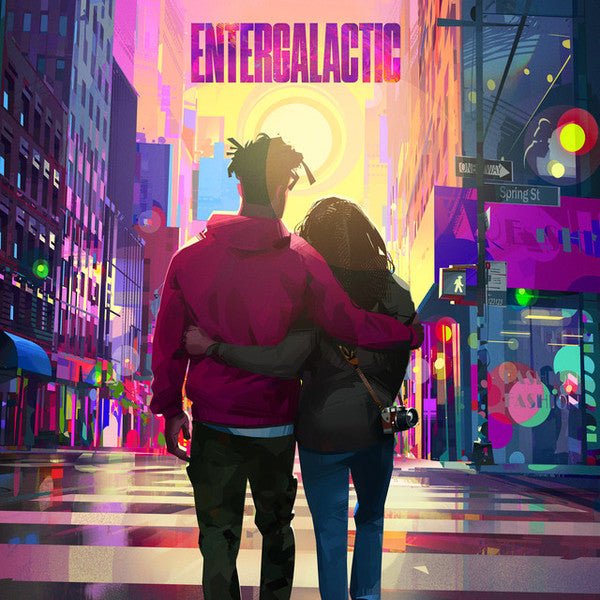 Kid Cudi – Entergalactic (Arrives in 4 days)