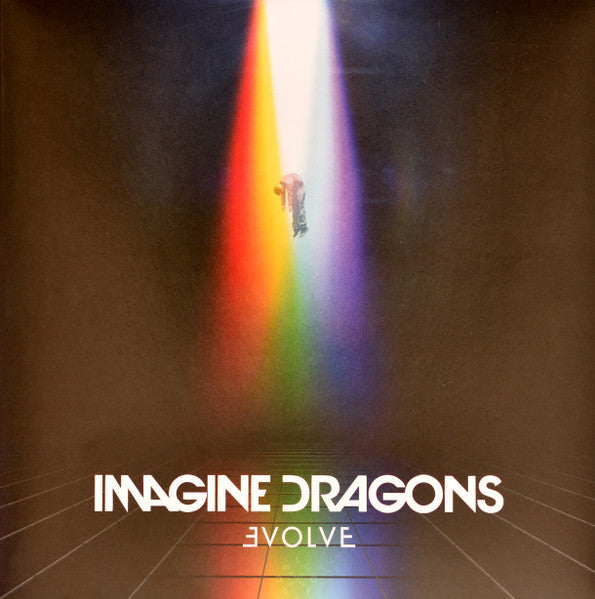 Imagine Dragons – Evolve (Arrives in 4 days)