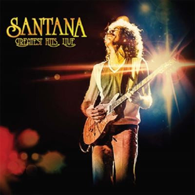 Santana – Santana Greatest Hits Live (Arrives in 4 Days)