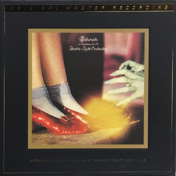 Electric Light Orchestra – Eldorado - A Symphony By The Electric Light Orchestra (MOFI Pressing) (Arrives In 30 Days)