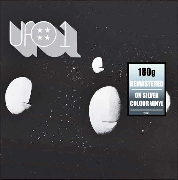 UFO – UFO 1 (Repertoire) (Half Speed Mastered) (Arrives in 30 Days)