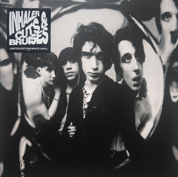 Inhaler – Cuts & Bruises (Arrives in 4 days)