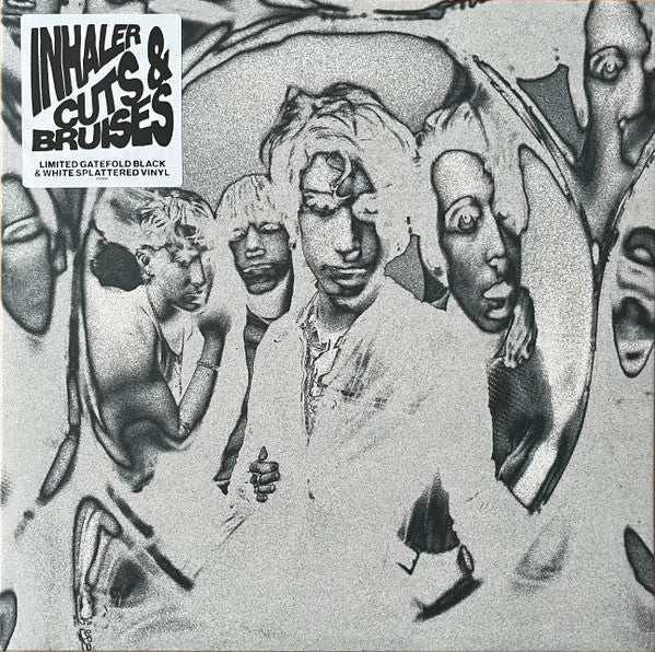 Inhaler (12) – Cuts & Bruises (Arrives in 4 days)