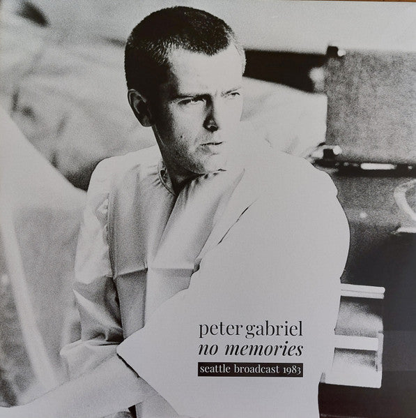 Peter Gabriel – No Memories (Arrives in 4 days )