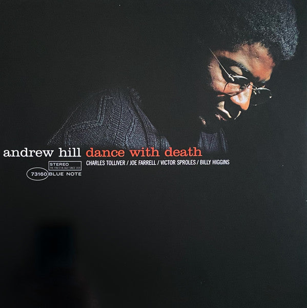 Andrew Hill – Dance With Death (Blue Note) (Arrives in 30 Days)