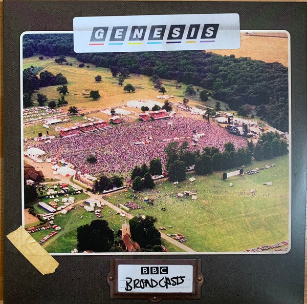 Genesis – BBC Broadcasts (Arrives in 4 days)