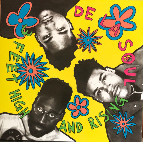 De La Soul – 3 Feet High And Rising (Arrives in 21 days)