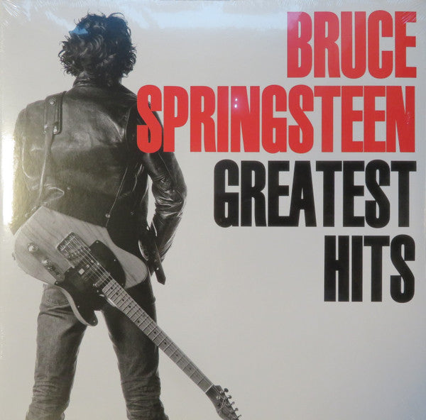 Bruce Springsteen – Greatest Hits (Arrives in 4 Days)