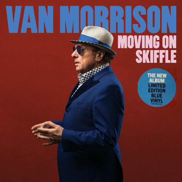 Van Morrison – Moving On Skiffle (Arrives in 4 days )