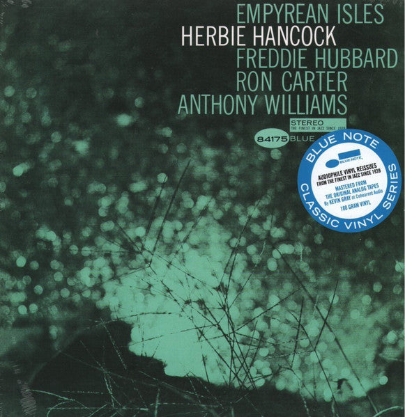Herbie Hancock – Empyrean Isles (Arrives in 4 days)