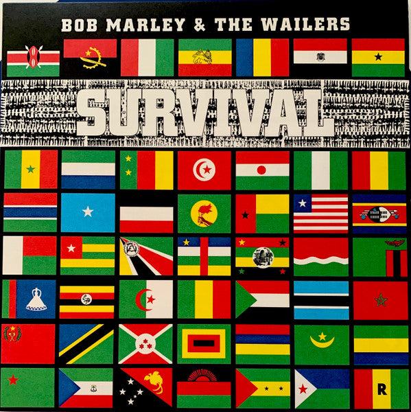 Bob Marley & The Wailers – Survival (Arrives in 4 Days)