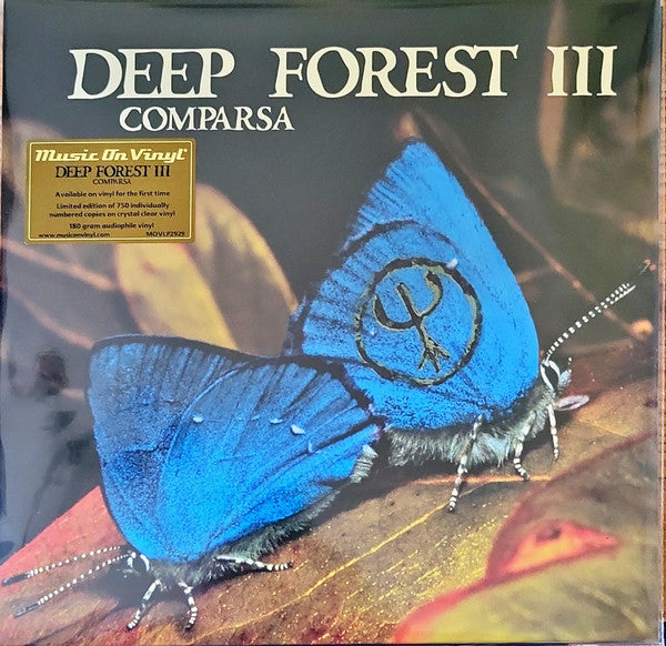 Deep Forest III – Comparsa (Arrives in 4 Days)