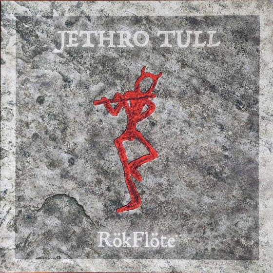 Jethro Tull – RökFlöte (Arrives in 4 days )