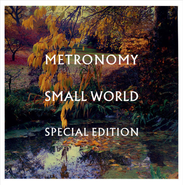 Metronomy – Small World (Special Edition) (Arrives in 4 days)