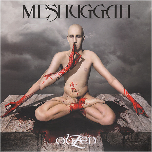 Meshuggah – obZen (Arrives in 4 days)