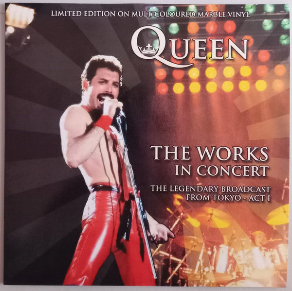 Queen – The Works In Concert (Arrives in 4 days )