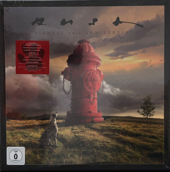 Rush – Signals (40th Anniversary) (Mercury) (Half Speed Mastered) (Arrives in 30 Days)