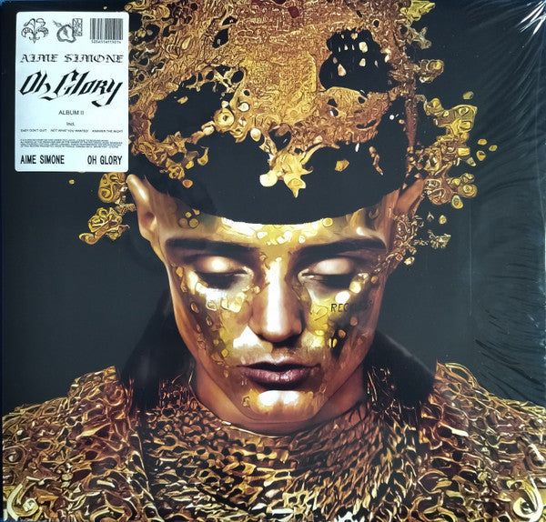 Aime Simone – Oh Glory (Arrives in 4 days)