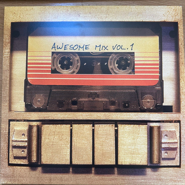 Various – Guardians Of The Galaxy Awesome Mix Vol. 1 (Quick Ship)