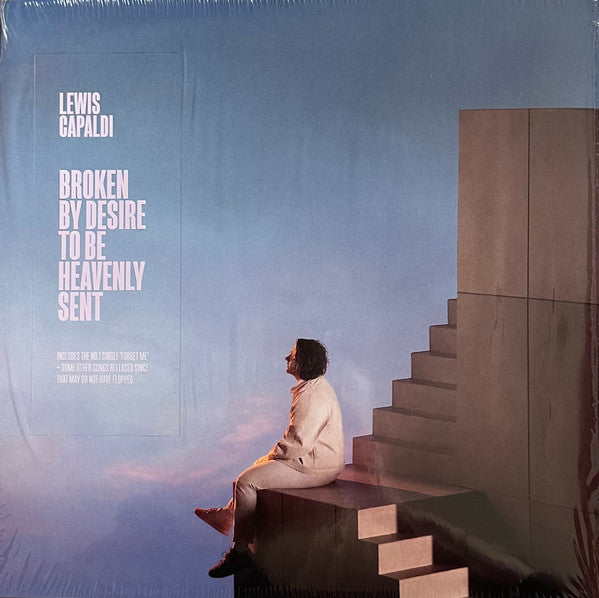Lewis Capaldi – Broken By Desire To Be Heavenly Sent (Arrives in 4 days)