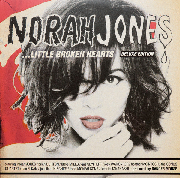 Norah Jones – ...Little Broken Hearts (Deluxe) (Blue Note)(UMe) (Arrives in 30 Days)